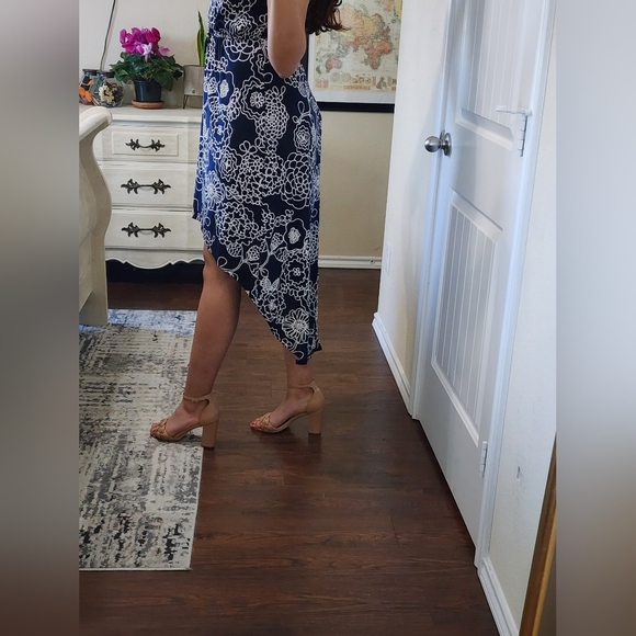 Enfocus Studio high-low dress - Picture 2 of 7